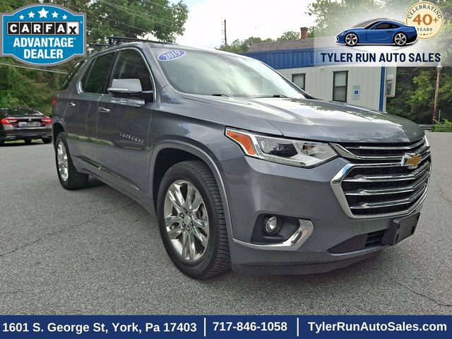 Used 2019 Chevrolet Traverse High Country