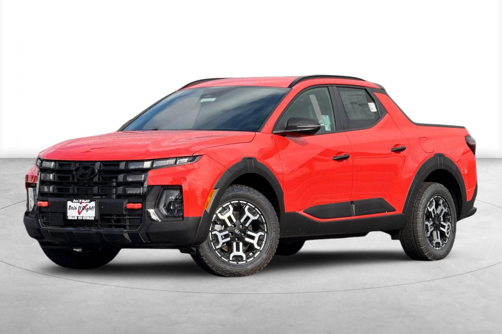 New 2025 Hyundai Santa Cruz XRT AWD/4WD image 2