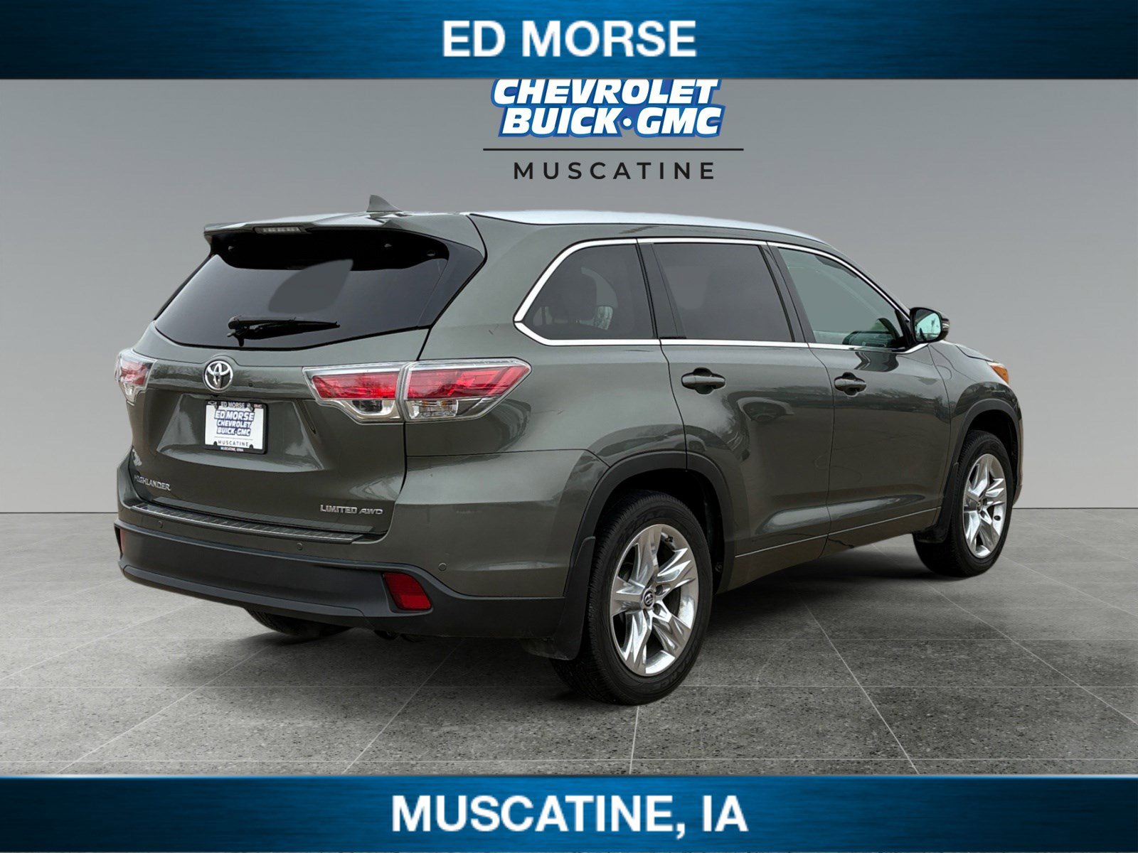 Used 2016 Toyota Highlander Limited image 5