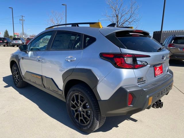 New 2026 Subaru Crosstrek 2.5i Wilderness image 3