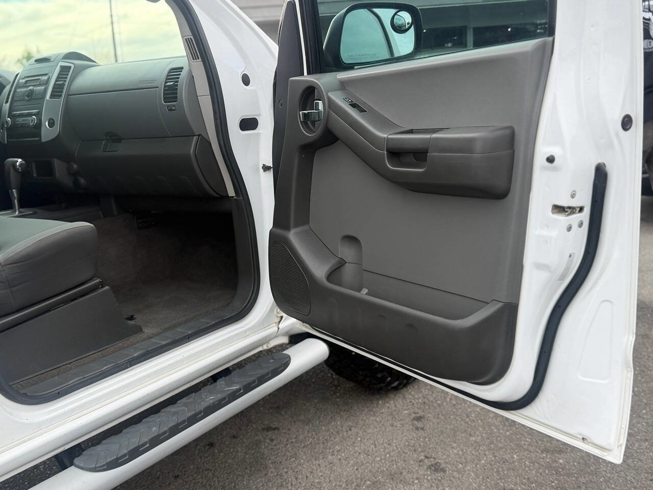 Used 2010 Nissan Xterra S image 11