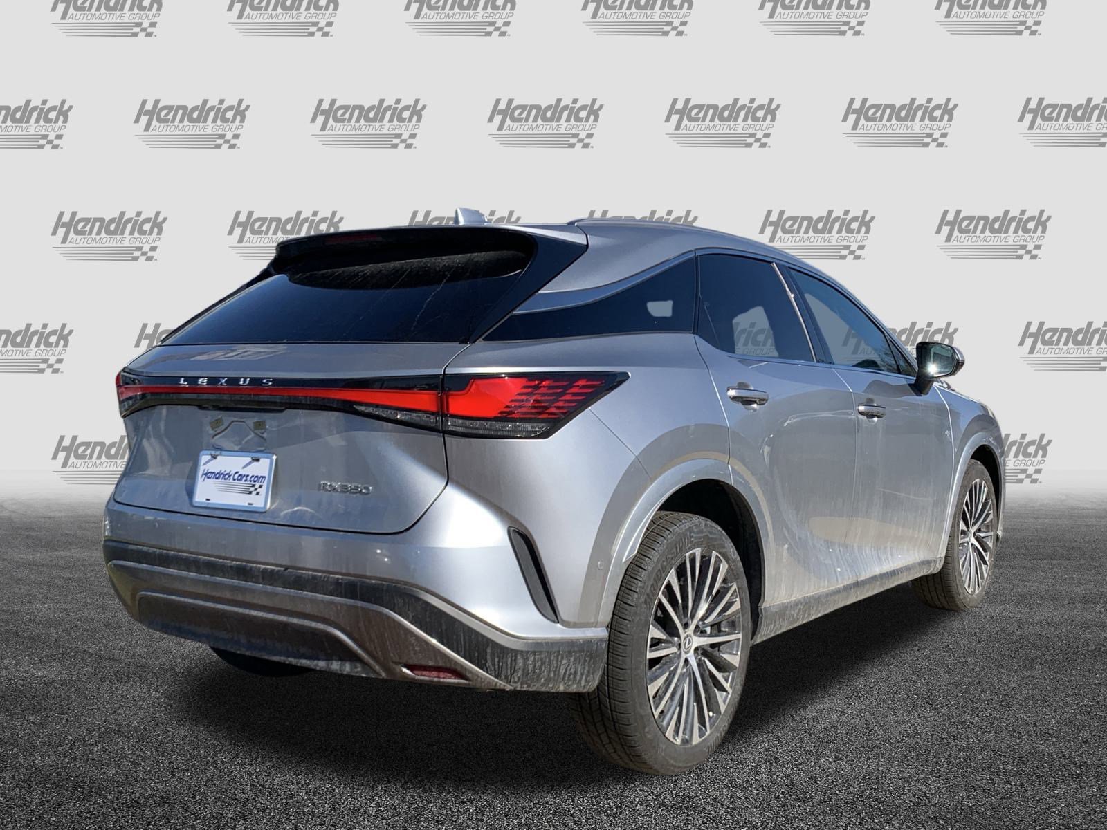 Certified 2025 Lexus RX 350 FWD image 10