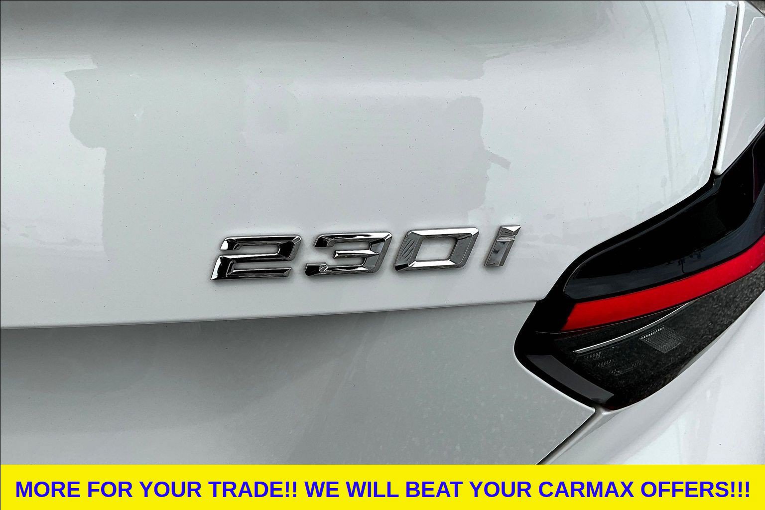 Used 2026 BMW 230i xDrive Coupe AWD/4WD image 23