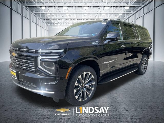 New 2026 Chevrolet Suburban High Country w/ Sun And Tow Package AWD/4WD image 4