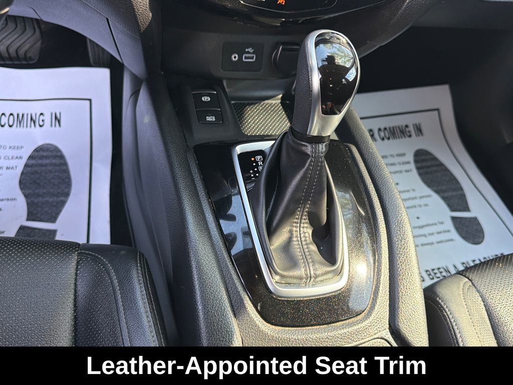 Used 2022 Nissan Rogue Sport SL w/ Premium Package FWD image 26