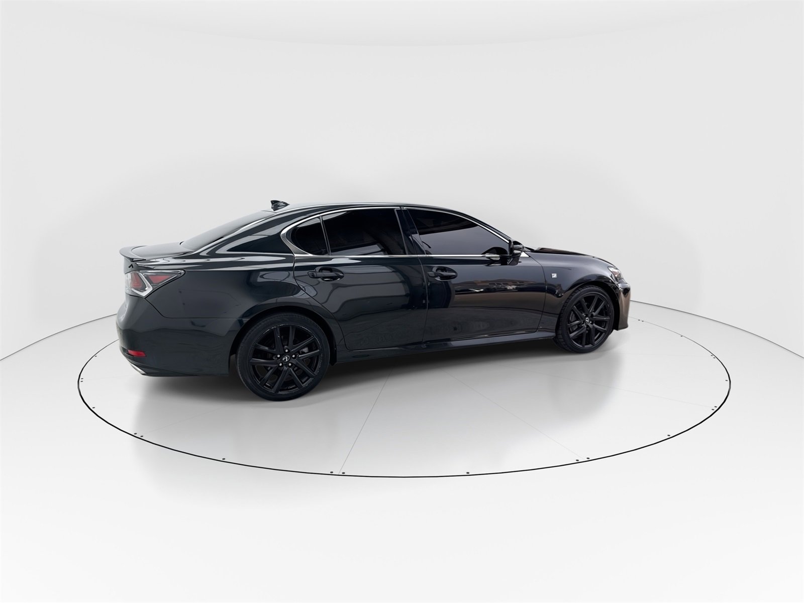 Used 2018 Lexus GS 350 F Sport image 8