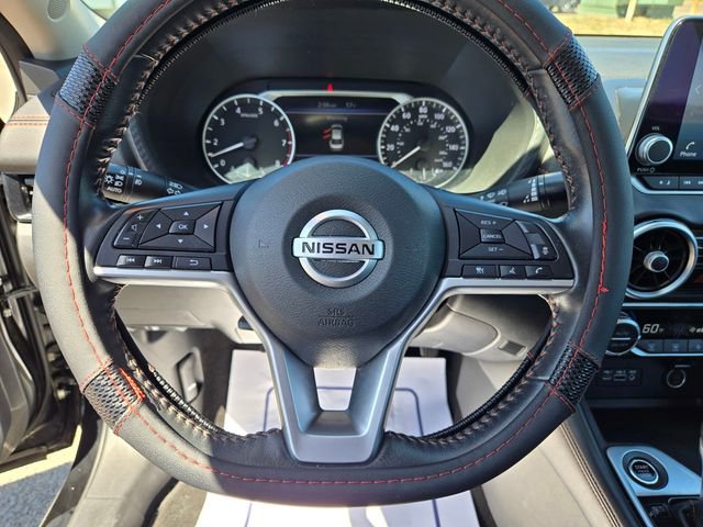 Used 2022 Nissan Sentra SR w/ Midnight Edition FWD image 22