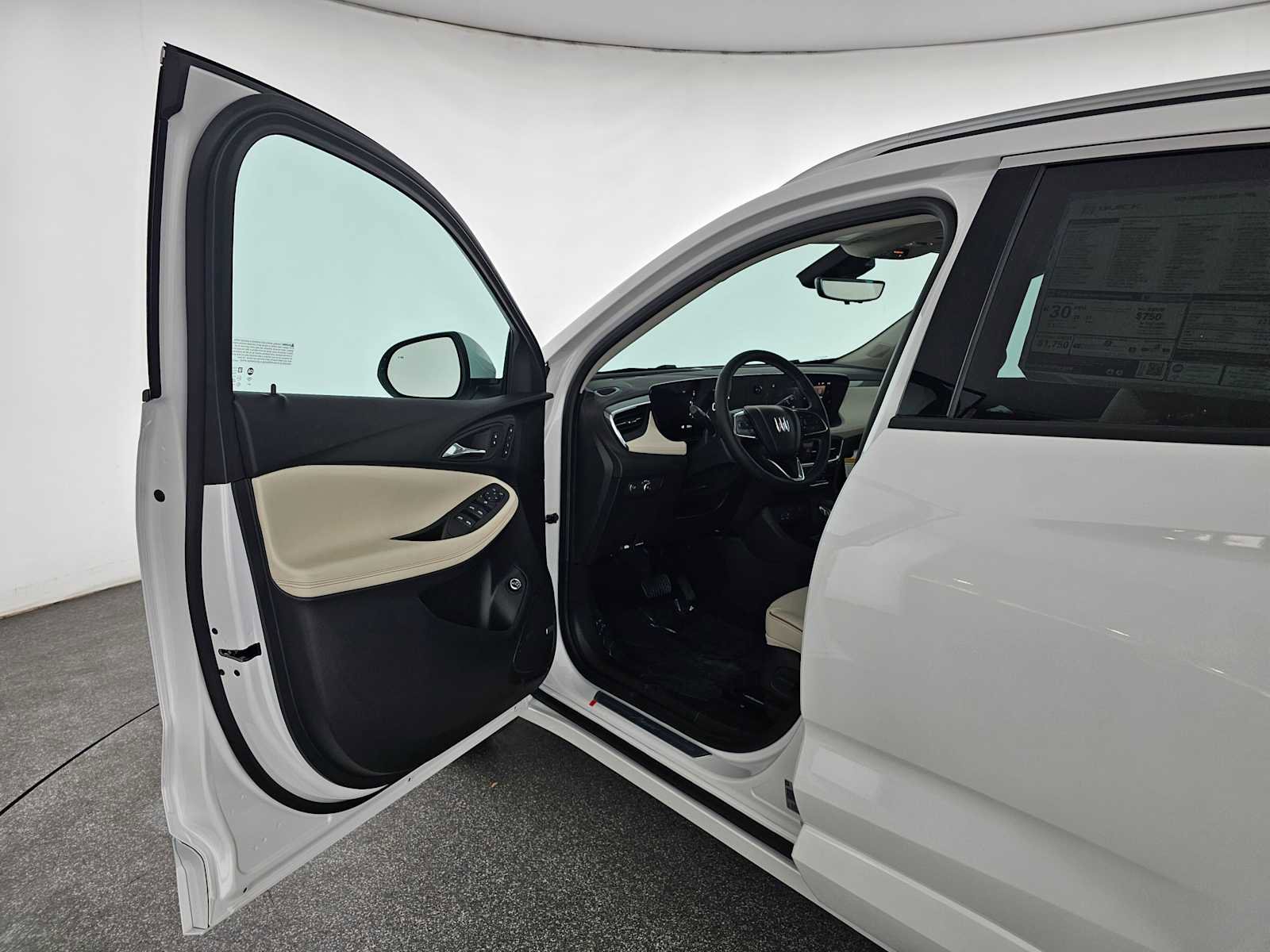 New 2025 Buick Encore GX Avenir w/ Avenir Technology Package FWD image 18