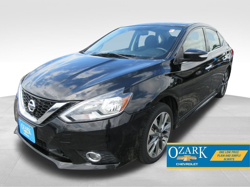 Used 2019 Nissan Sentra SR FWD image 1