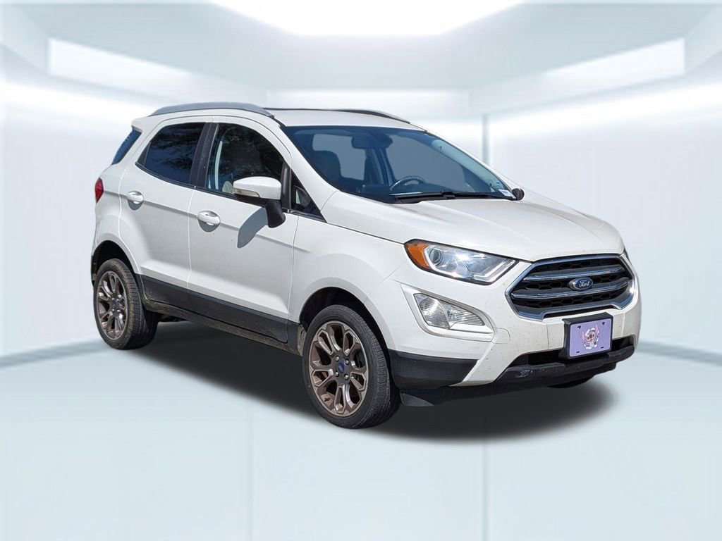 Used 2020 Ford EcoSport Titanium image 4