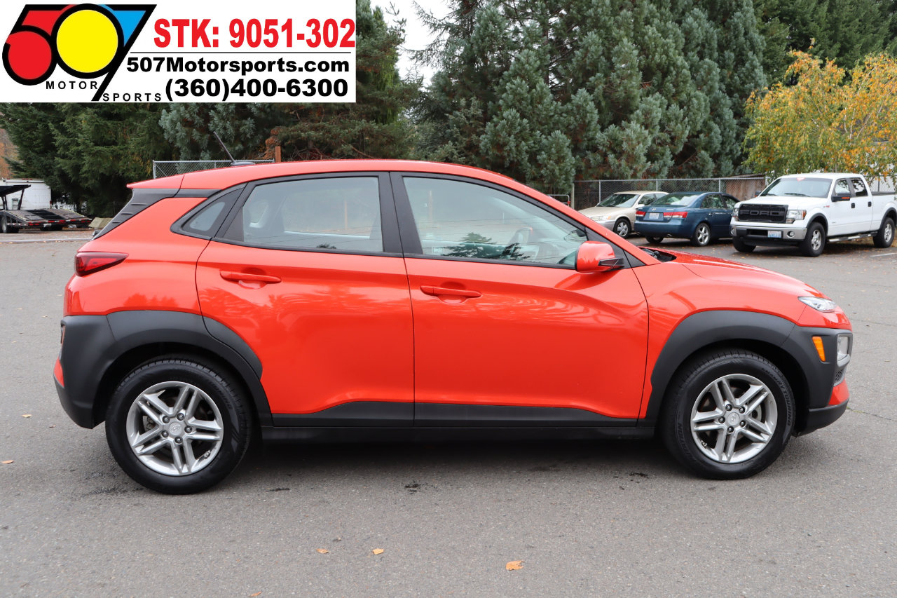 Used 2020 Hyundai Kona SE image 8