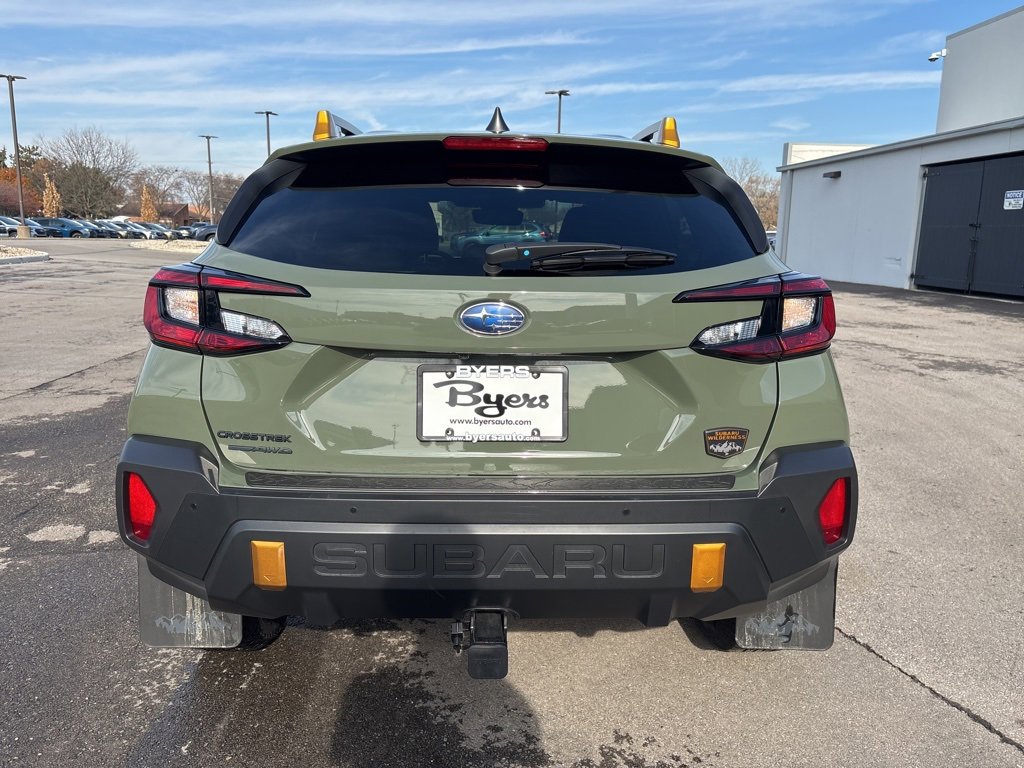 Certified 2025 Subaru Crosstrek 2.5i Wilderness image 4