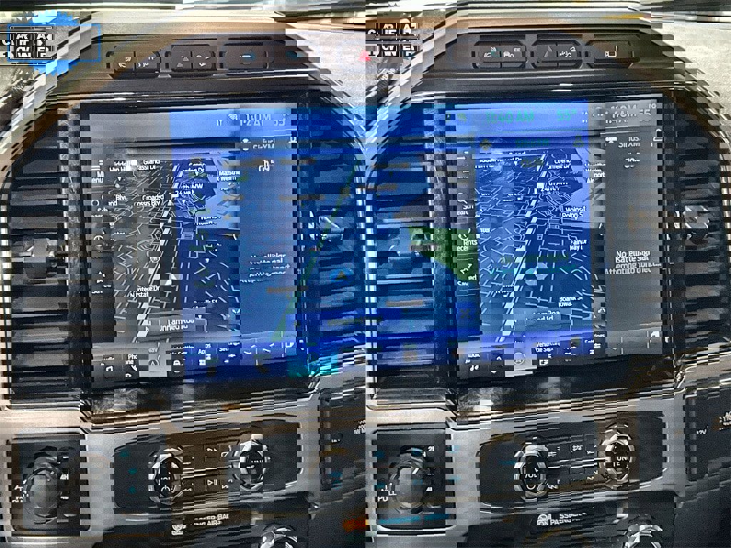 Used 2022 Ford F350 Lariat w/ Lariat Ultimate Package image 21