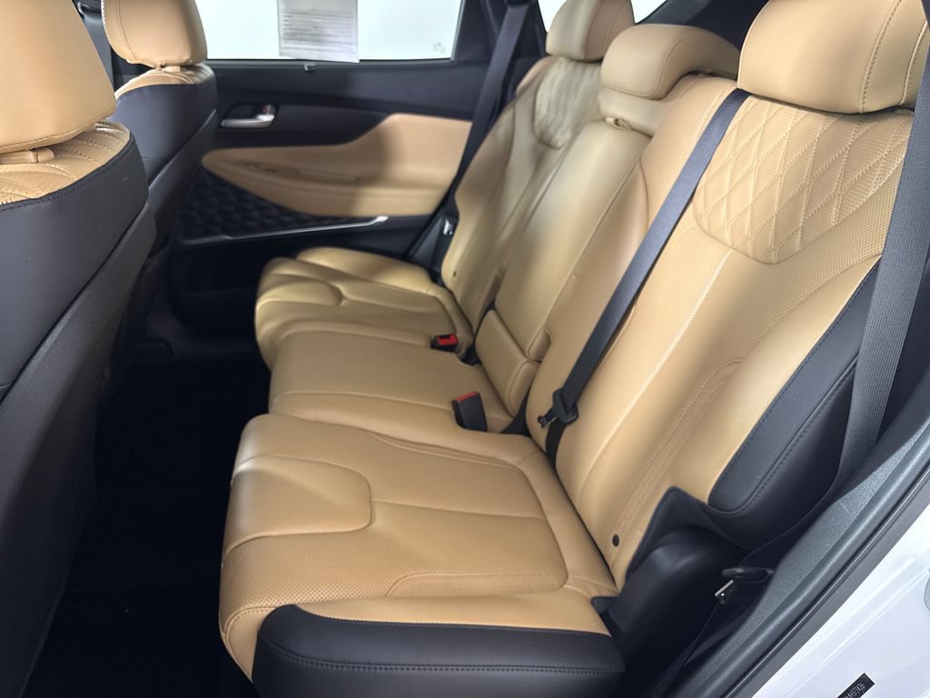 Certified 2021 Hyundai Santa Fe Calligraphy FWD image 15