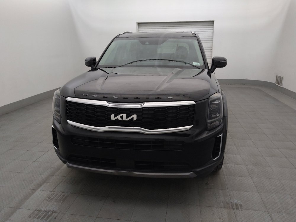 Used 2022 Kia Telluride S FWD image 15