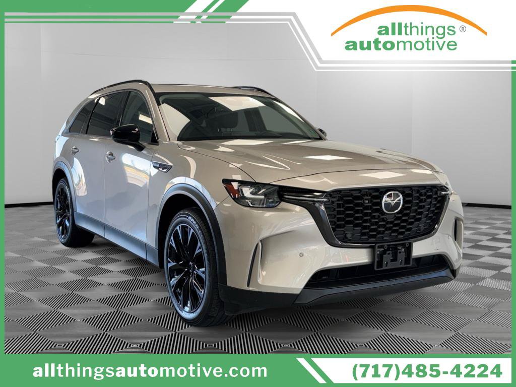 Used 2026 MAZDA CX-90 3.3 Turbo w/ Premium Sport Pkg AWD/4WD image 1