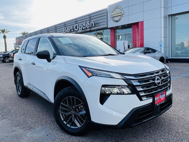 Used 2024 Nissan Rogue S