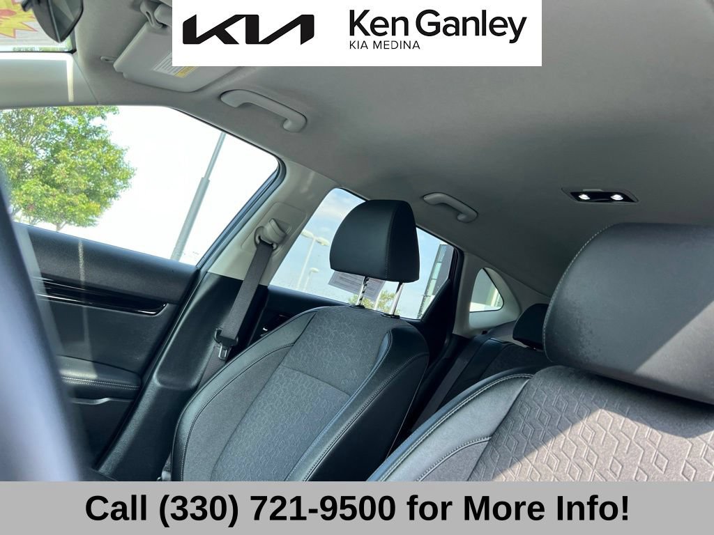 Certified 2024 Kia Seltos S AWD/4WD image 41