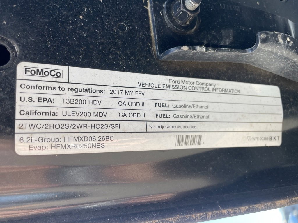 Used 2017 Ford F250 Lariat w/ Chrome Package image 42