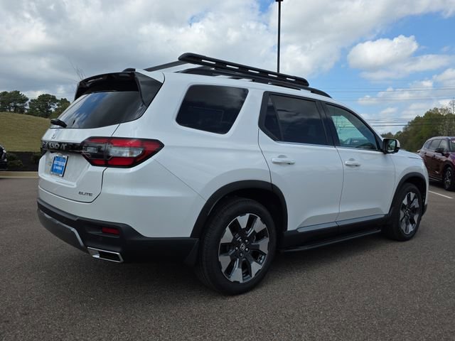 Certified 2026 Honda Pilot Elite image 3