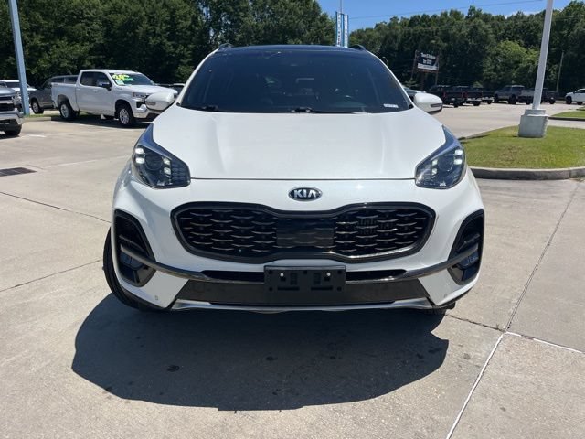 Used 2020 Kia Sportage SX AWD/4WD image 13