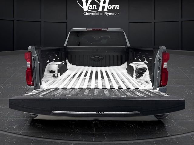 Used 2025 Chevrolet Silverado 1500 RST w/ Protection Package image 14