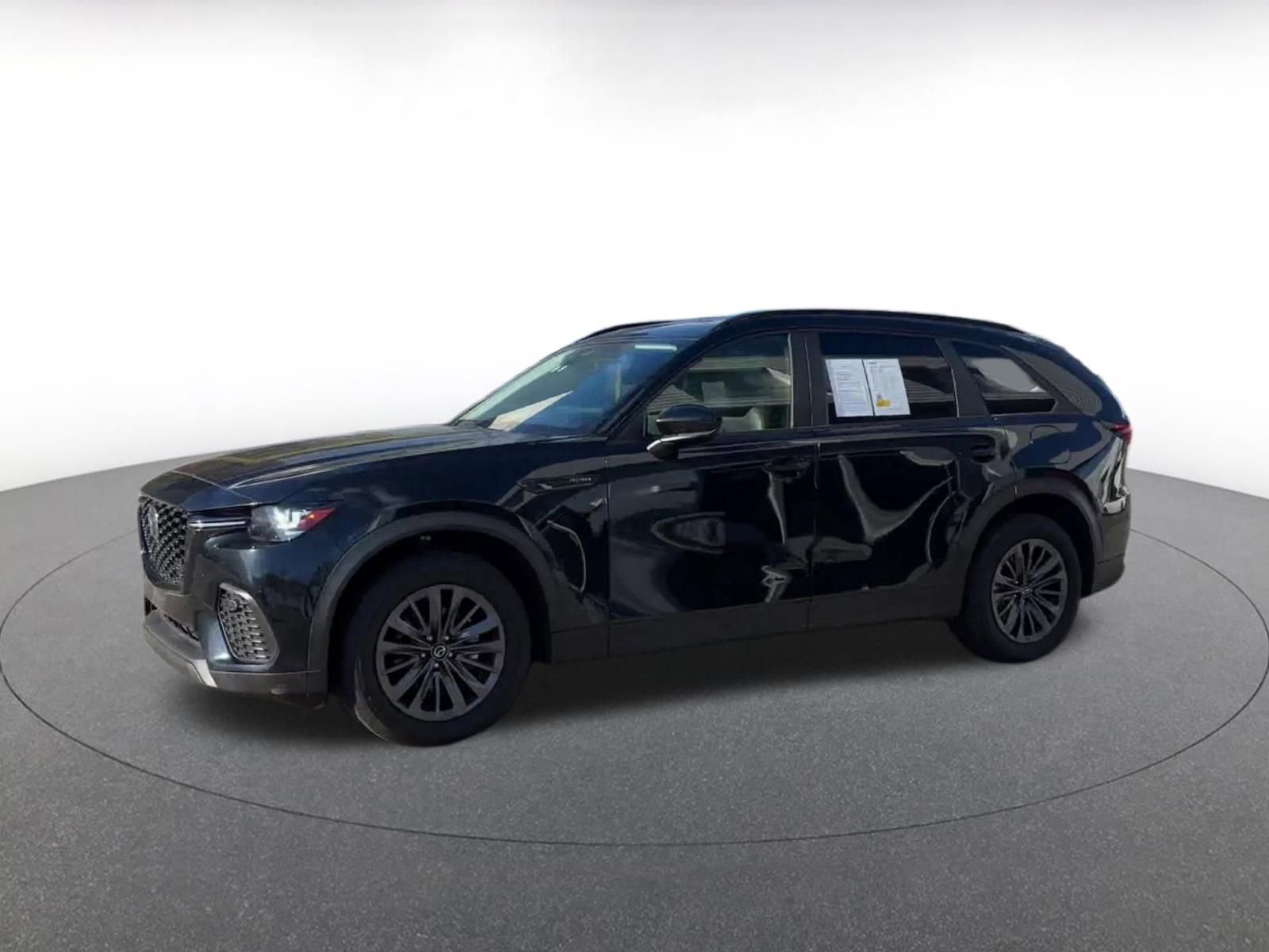 Used 2025 MAZDA CX-70 3.3 Turbo w/ Preferred Package image 7