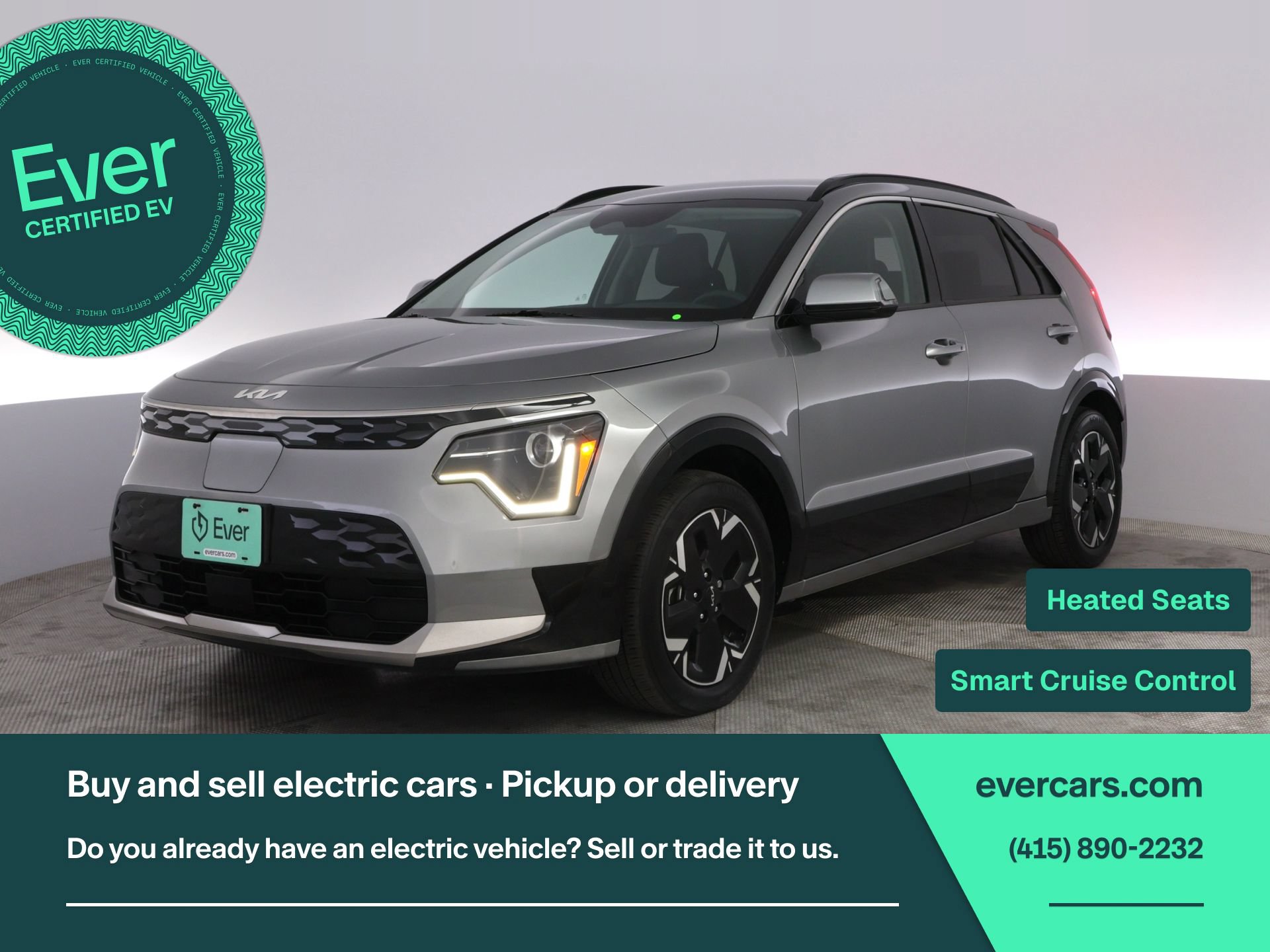 Used 2023 Kia Niro Wind FWD image 1