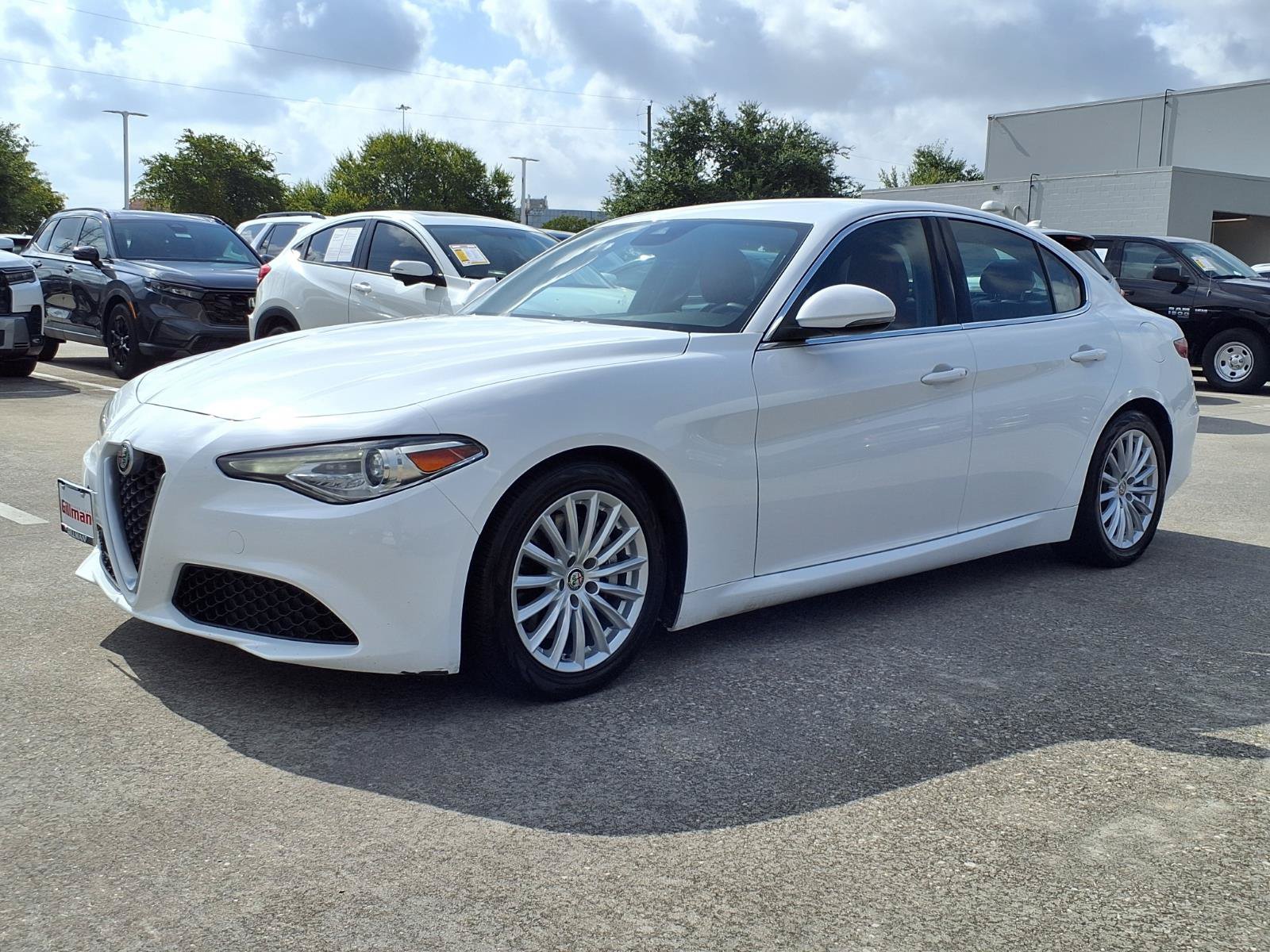 Used 2021 Alfa Romeo Giulia Sprint RWD image 22