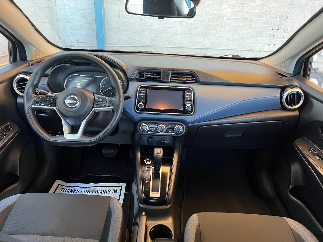 Used 2023 Nissan Versa SV image 6