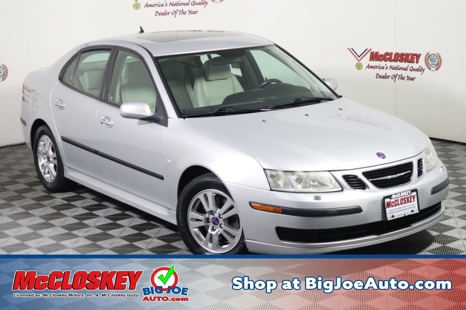 Used 2007 Saab 9-3 2.0T