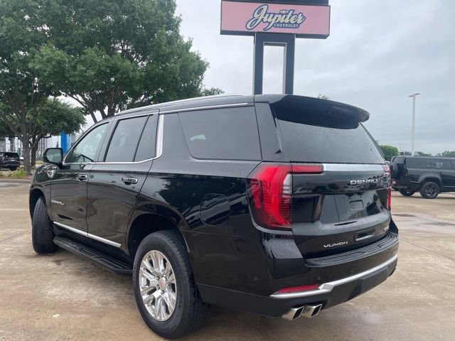 Used 2025 GMC Yukon Denali AWD/4WD image 7