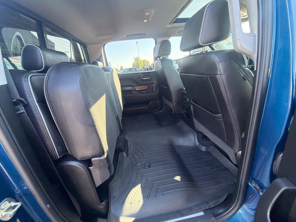 Used 2019 Chevrolet Silverado 2500 High Country w/ Duramax Plus Package AWD/4WD image 45
