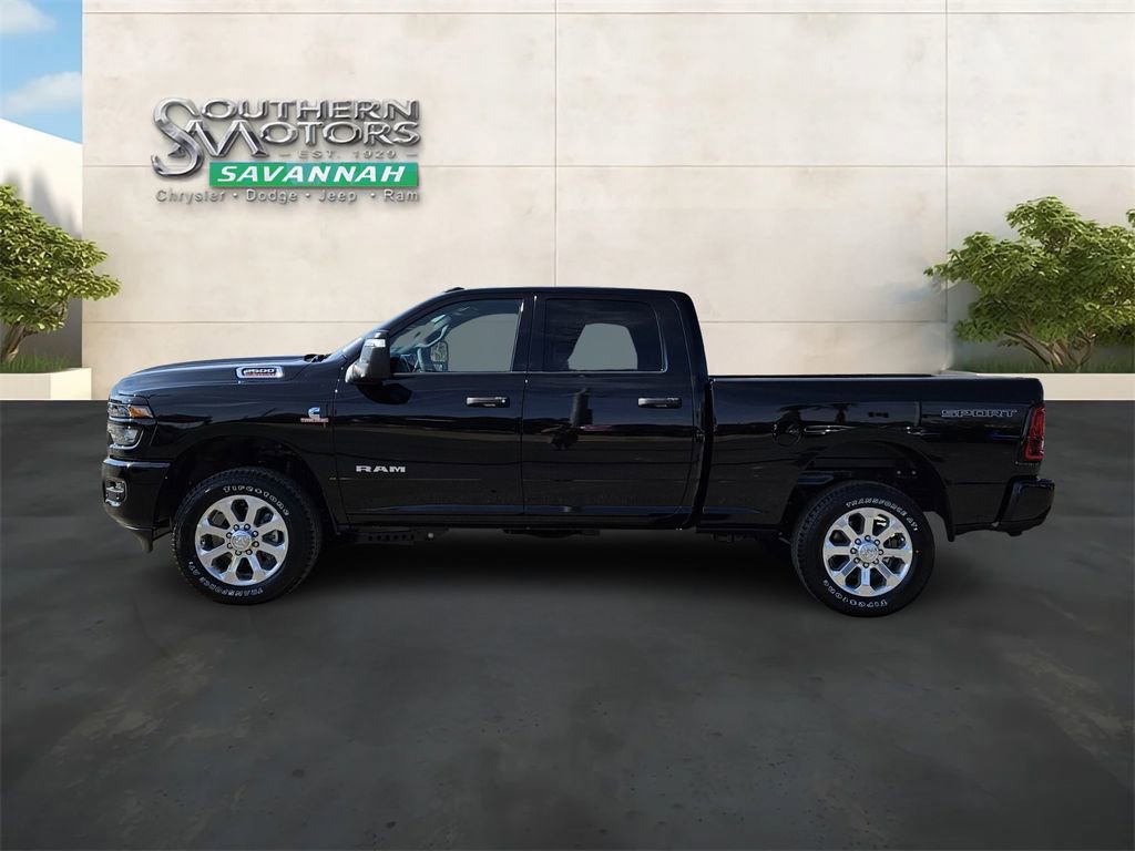 New 2026 RAM 2500 Big Horn image 2