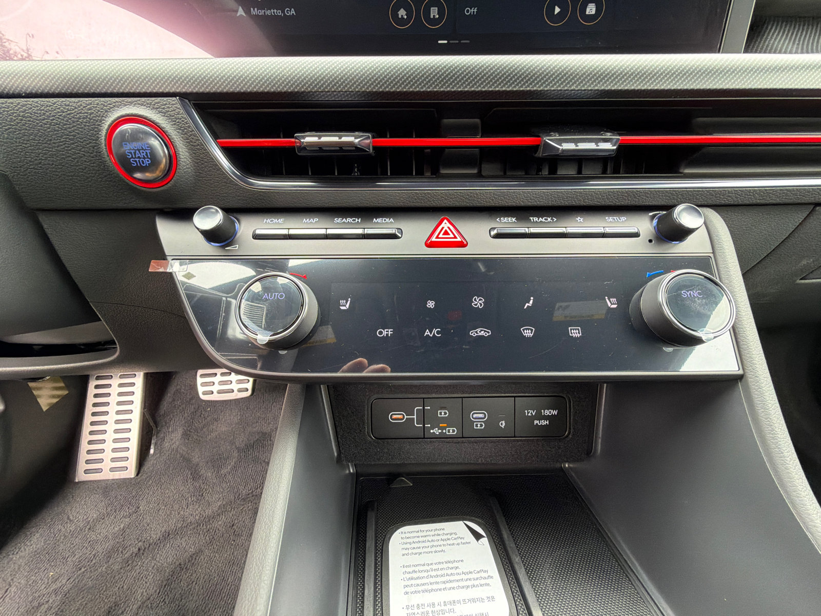 New 2026 Hyundai Sonata N Line FWD image 22