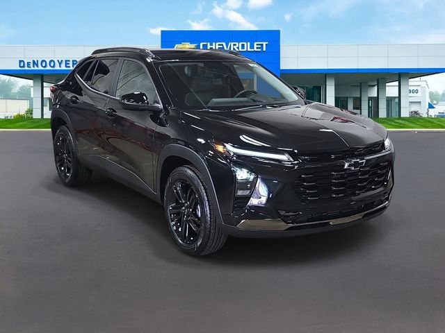 New 2026 Chevrolet Trax ACTIV w/ Driver Confidence Package image 4