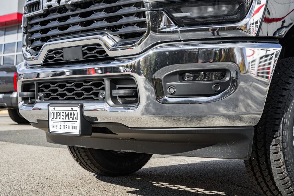 New 2026 RAM 2500 Tradesman image 14