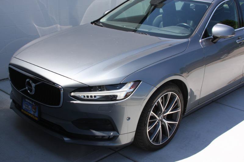 Used 2018 Volvo S90 T6 Momentum w/ Convenience Package AWD/4WD image 15