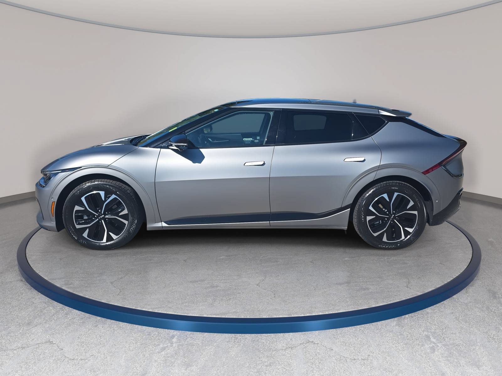 Used 2023 Kia EV6 GT-Line w/ GT-Line Suede Seat Package RWD image 8