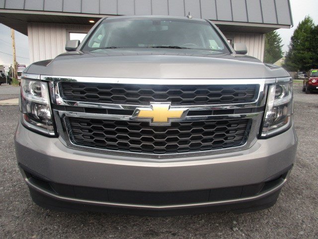 Used 2017 Chevrolet Tahoe LS AWD/4WD image 3