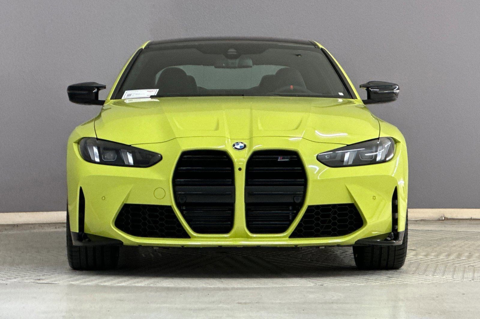 New 2026 BMW M4 Competition w/ Executive Package RWD image 5