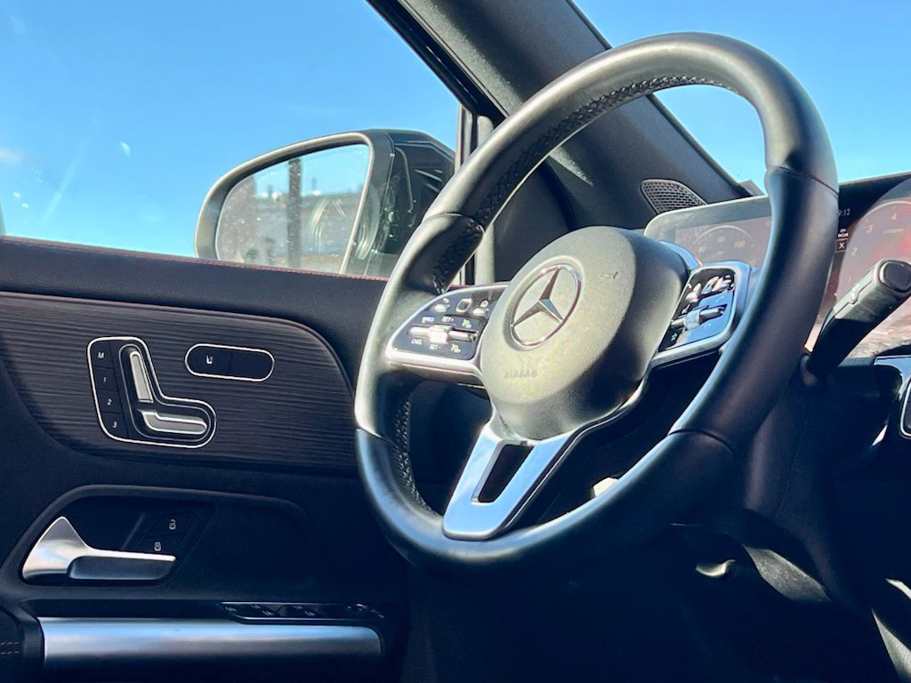 Certified 2023 Mercedes-Benz GLA 250 4MATIC image 13