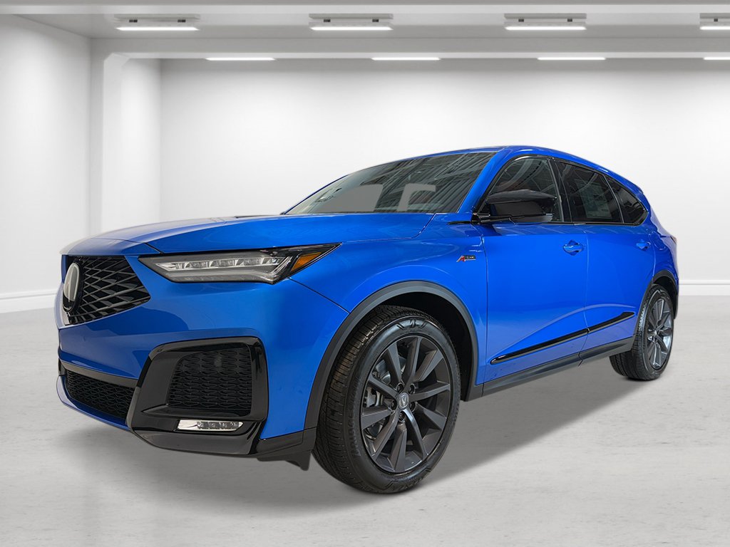 New 2026 Acura MDX A-Spec AWD/4WD image 1