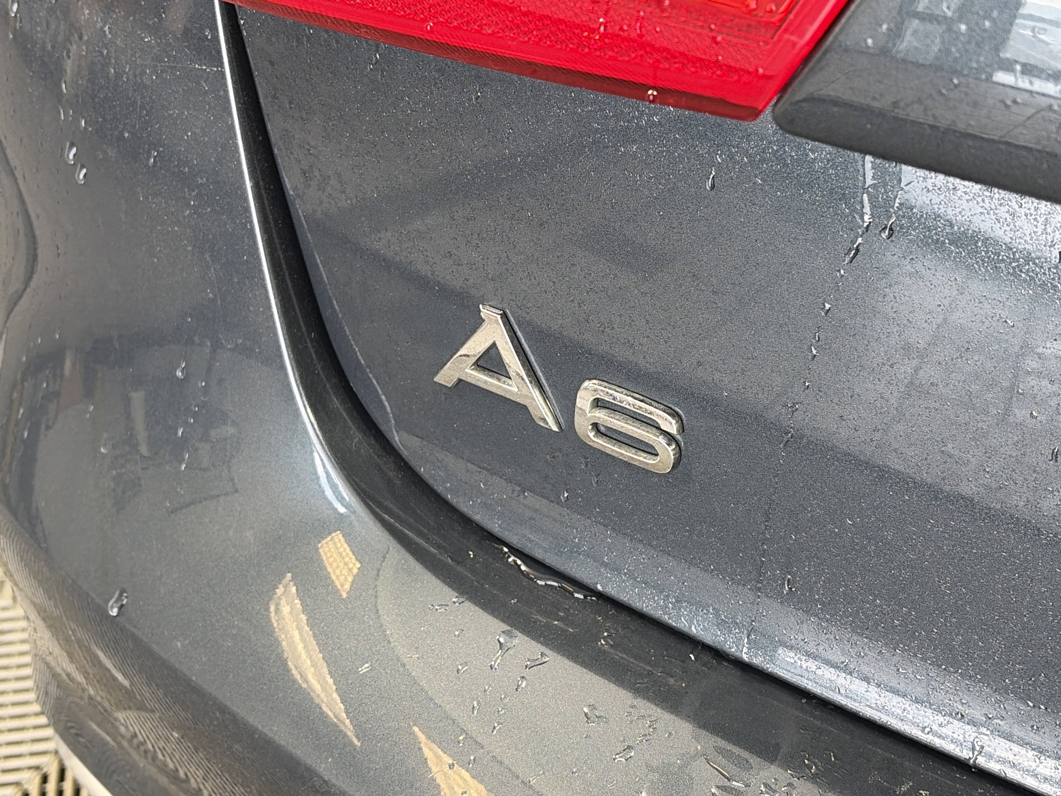 Used 2015 Audi A6 3.0T Premium Plus w/ Warm Weather Package image 15