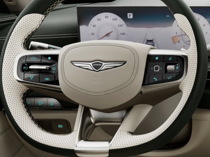 New 2026 Genesis GV80 3.5T AWD/4WD image 15