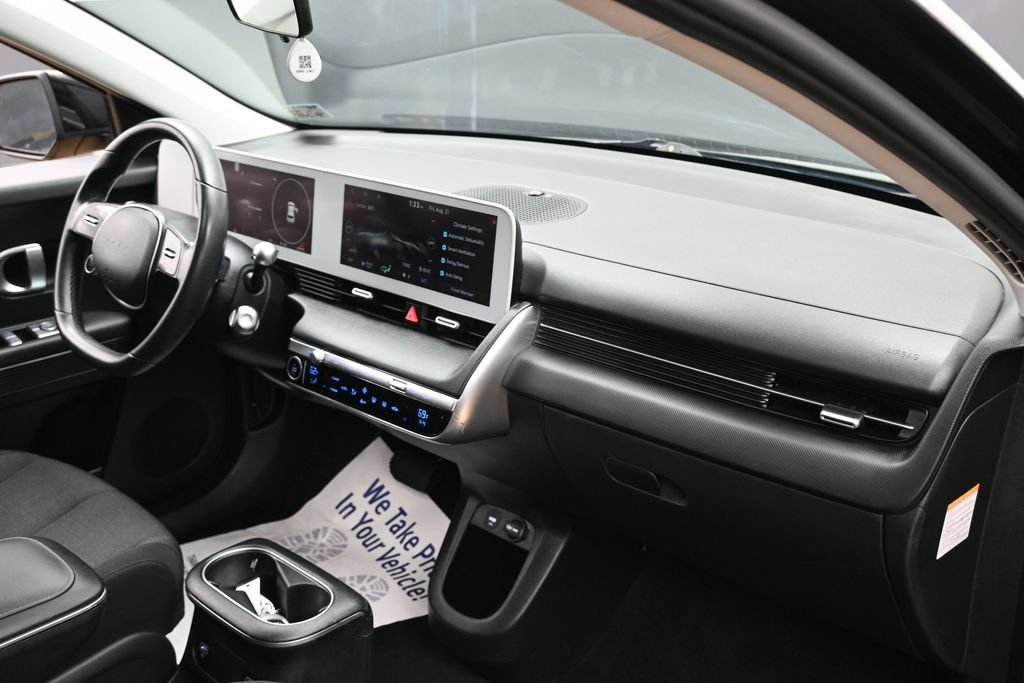 Used 2022 Hyundai Ioniq 5 SE w/ Cargo Package RWD image 25