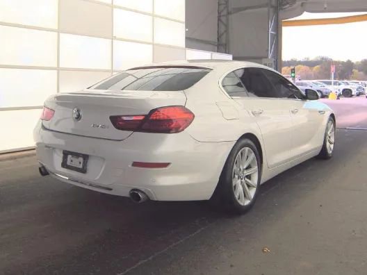 Used 2016 BMW 640i Gran Coupe image 5