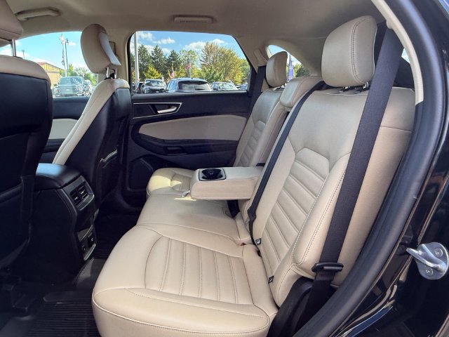 Certified 2024 Ford Edge SEL w/ Convenience Package AWD/4WD image 9