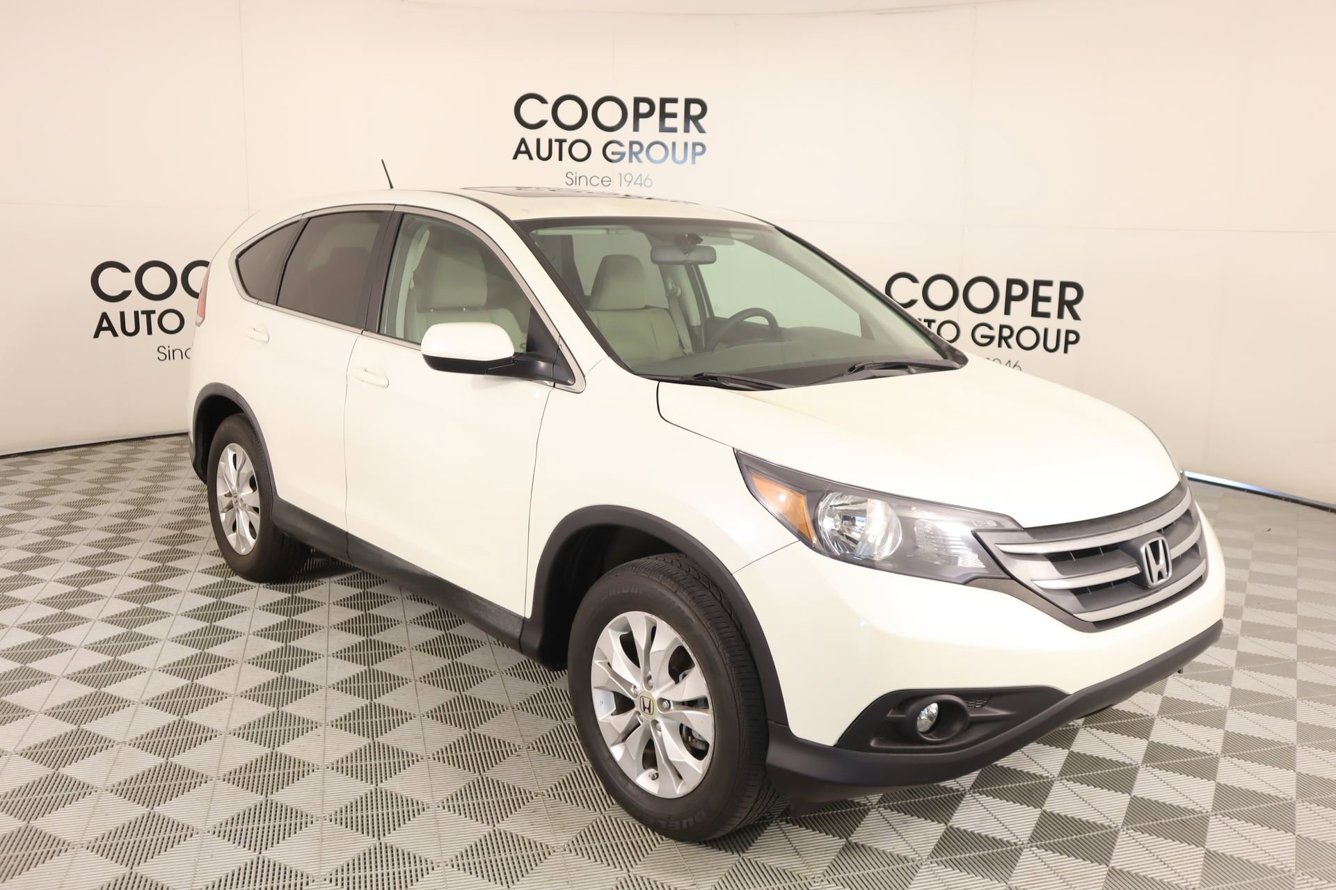 Used 2014 Honda CR-V EX image 1