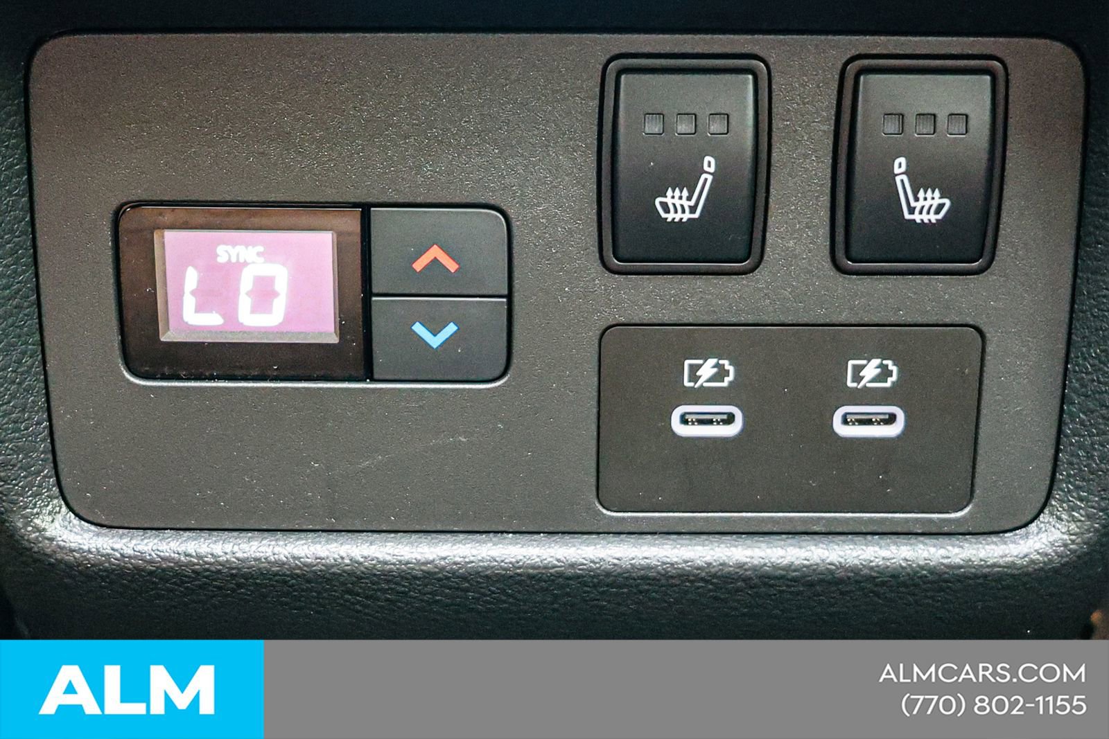 Used 2025 Nissan Rogue Platinum w/ Tech Package FWD image 45